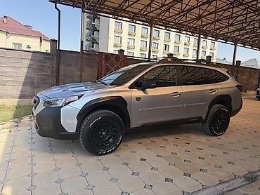 argb controller: Subaru Outback: 2022 г., 2.4 л, Вариатор, Бензин, Универсал — 2