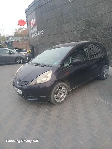 super cub: Honda Fit: 2009 г., 1.3 л, Вариатор, Бензин, Хэтчбэк — 3
