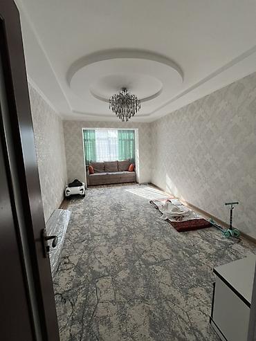 комната целиком: 2 комнаты, 78 м², Достук мкр 1 этаж — 1