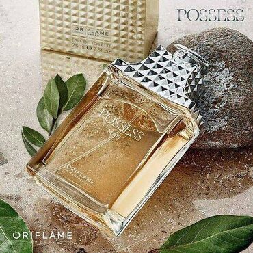 средства для депиляции эпиляции: Possess Men kişi etiri Oriflame, 75ml at lalafo.az средства для депиляции эпиляции: Possess Men kişi etiri Oriflame, 75ml