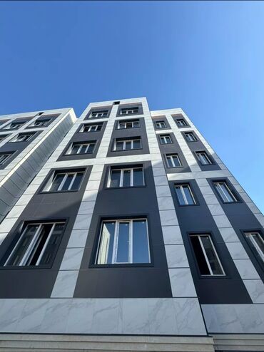 квартира на месяц в бишкеке: 2 комнаты, 68 м², Элитка, 2 этаж, ПСО (под самоотделку)