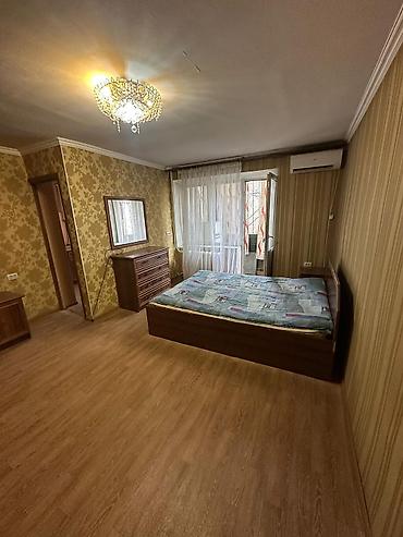 flat osh: 1 комната, 29 м², Золотой квадрат Хрущевка, 2 этаж, Косметический ремонт — 4