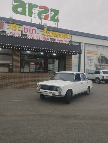 VAZ (LADA): VAZ (LADA) 2101: 1.7 l | 1987 il 978564 km Sedan — 11