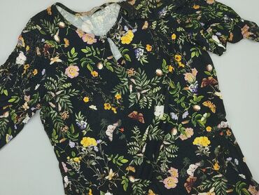 bluzki czarne dopasowana: Blouse, Orsay, S (EU 36), condition - Good