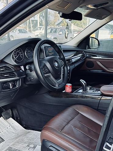 bmw i7 цена в бишкеке: BMW X5: 2015 г., 3 л, Автомат, Бензин, Кроссовер — 7