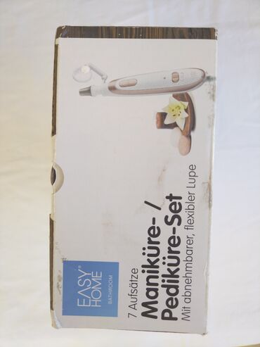 Ostalo: Set za manikir NOVO na lalafo.rs — 6 Ostalo: Set za manikir NOVO — 6