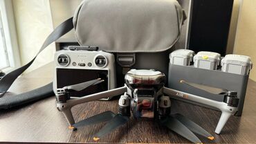 Дроны: Продаю DJI Air 3 Combo Smart RC2 с НД фильтром (отдельно покупал)