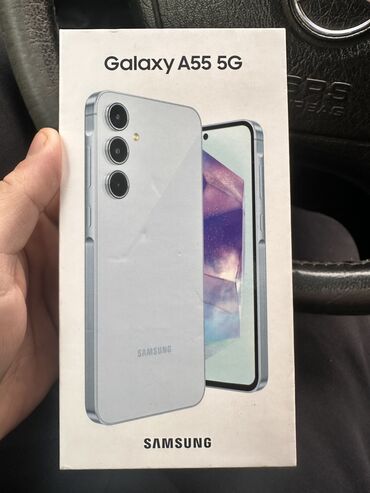 Samsung: Samsung Galaxy A55, 128 GB