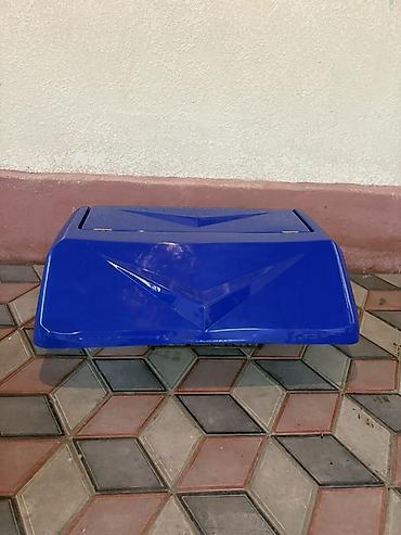 Мотозапчасти и аксессуары: Кофр Б/у, Самовывоз — 2