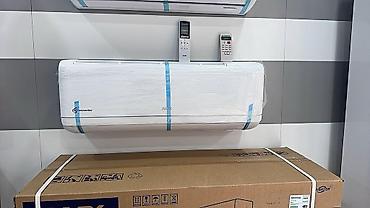 asus baki: Kondisioner "Aux" Inverter modelli AUX SADE FF modeli AUX 9000 btu — 2