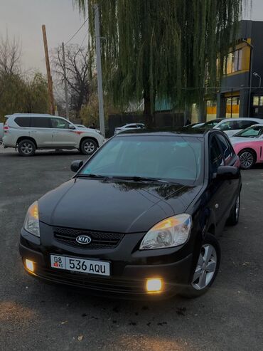 Kia: Kia Rio: 2009 г., 1.6 л, Автомат, Бензин, Хэтчбэк