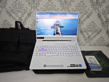 видеокарты gddr3: Ноутбук, Asus, 16 ГБ ОЭТ, Intel Core i5, 15.6 ", Колдонулган, Татаал эмес тапшырмалар үчүн, эс тутум SSD