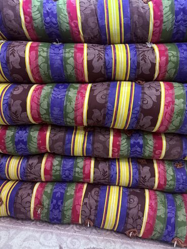 Тошоки: Тошок Новый, Ватный матрасс, цвет - Бежевый, Самовывоз, Платная доставка — 4