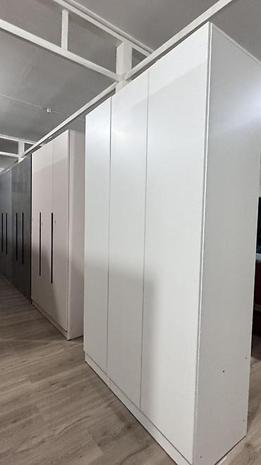 Шифоньеры, шкафы для одежды: Шифоньер, шкаф для одежды, Новый, Прямой, ЛДСП — 19