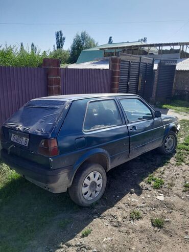 golf 1 купить: Volkswagen Golf: 1988 г., 1.8 л, Механика, Бензин, Купе