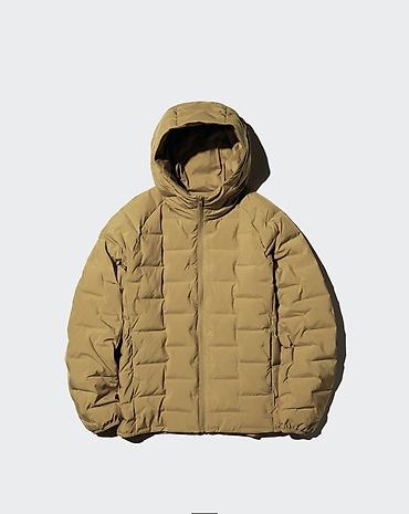 Куртки: Мужская куртка, L, Uniqlo, Новый, Платная доставка, Самовывоз — 1