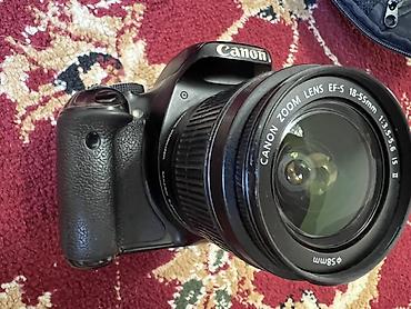 canon gx: Фотоаппарат Canon EOS 600D полный комплект, штатив, освещения — 3