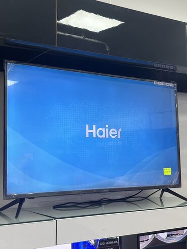телевизоры хайсенс 43 дюйма: ‼️АКЦИЯ‼️ ‼️АКЦИЯ‼️ ‼️НОВЫЕ‼️ HAIER LE43K6500TF МЕСТО: 21000 сом