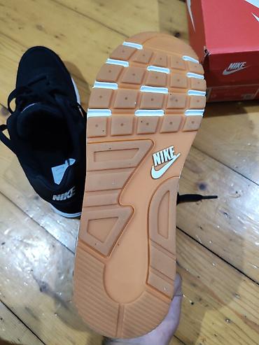 original nike: Nike 42.5 təzədir istifadə olunmayıb orginaldir real alıcılara endirim — 4