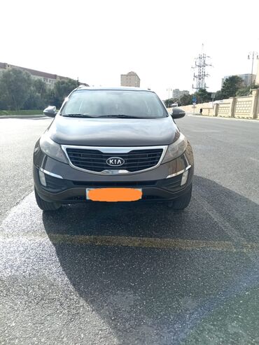 Kia: Kia Sportage: 2.4 l | 2011 il Ofrouder/SUV