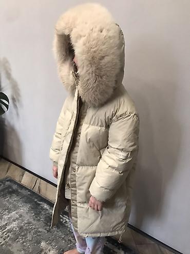 Верхняя одежда: Продаю два корейских пуховика.производство Корея.Детская зимняя — 4