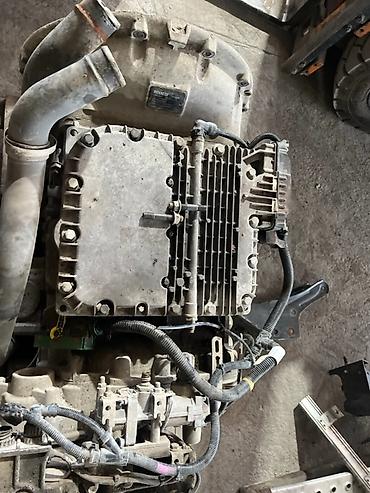 рено тягач: АКПП для тягача Renault T-series, двигатель DXI 13 (D13 K2), год 2015 — 5