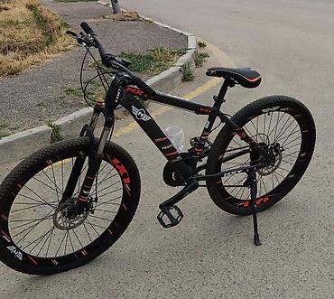 24 velosiped satilir: Mtb nxt m22 velosiped 26 lıq ölçüdədir sürmürem deye — 3