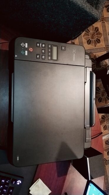 kompyuterler: CANON PIXMA G640 salam cox super printerdir 1ay yarmdr almșam