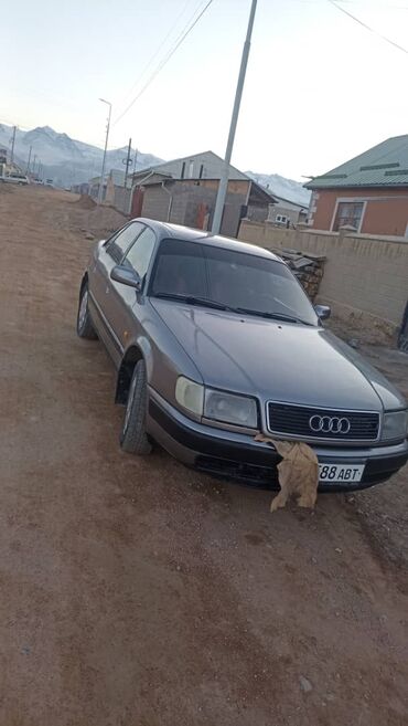 Audi: Audi S4: 1991 г., 2 л, Механика, Бензин, Седан