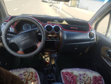 Daewoo: Daewoo Matiz: 2003 г., Автомат, Хэтчбэк — 3