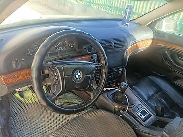 BMW: BMW 5 series: 1998 г., 2.5 л, Механика, Бензин, Седан — 6