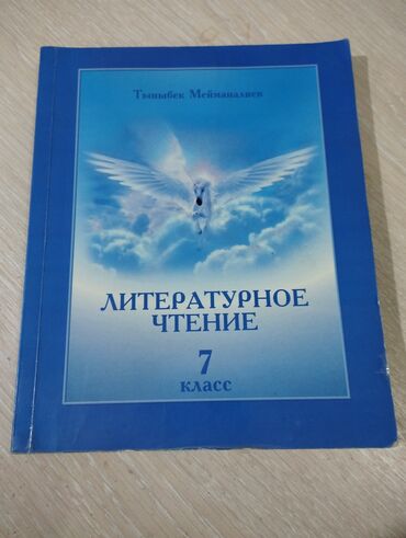 гдз по кыргызскому языку 7 класс: Книга за 7 класс. В идеальном состоянии для школ с кыргызским языком