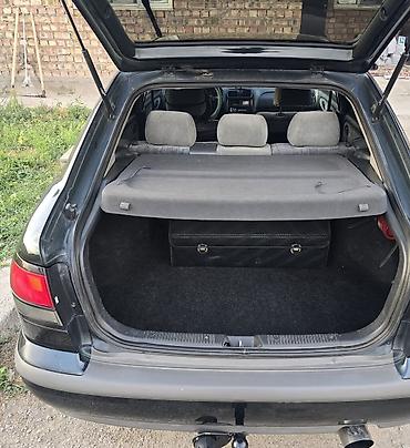 мазла: Mazda 626: 1997 г., Механика, Бензин, Седан — 9