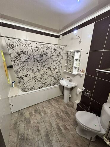 1 комнатная квартира 8 мкр: 1 комната, 50 м², Элитка, 8 этаж, Евроремонт