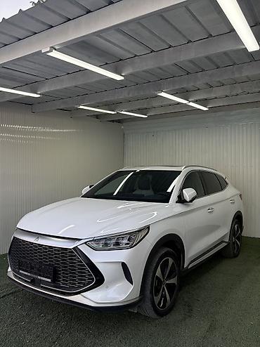 byd ош: BYD Song Plus: 2022 г., 1.5 л, Автомат, Гибрид, Кроссовер — 2