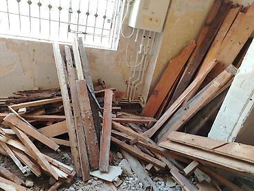 Təmir işləri: 🔨 SÖKÜNTÜ İŞLƏRİ – PEŞƏKAR KOMANDA Ev, obyekt, ofis və digər — 14