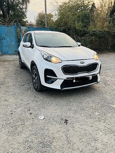 bad ass: Kia Sportage: 2019 г., 1.6 л, Автомат, Дизель, Кроссовер — 2