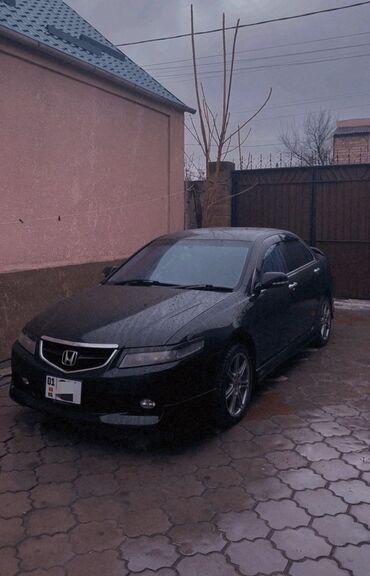 бма е 34: Honda Accord: 2003 г., 2 л, Автомат, Бензин, Седан