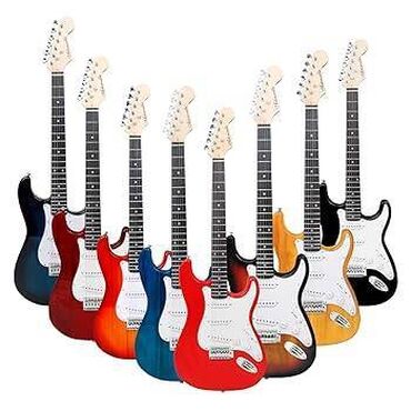 чехлы для скрипки: Электрогитара, Fender, Новый, Самовывоз, Бесплатная доставка, Платная доставка