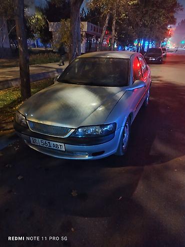 wolksvagen passat: Opel Vectra: 1998 г., 1.6 л, Автомат, Бензин, Седан — 1