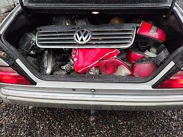 Бампер и комплектующие: Бампер Volkswagen, Б/у, Оригинал — 5