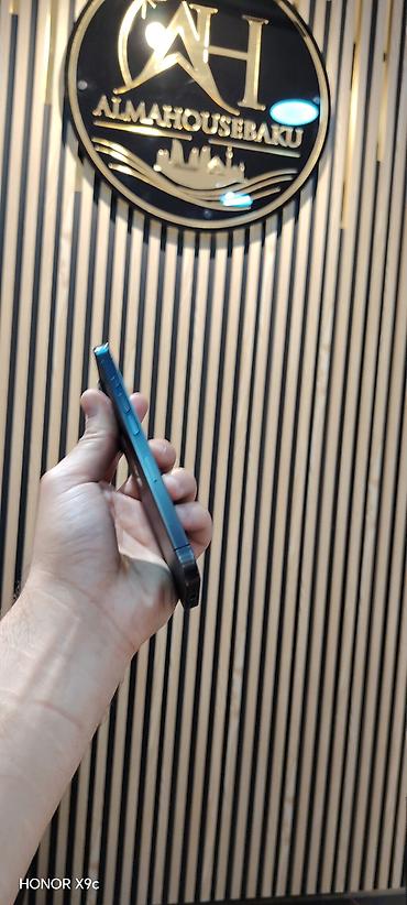 17 pro max planshet: IPhone 15 Pro, 256 ГБ, Blue Titanium, Беспроводная зарядка, Face ID, С документами — 4