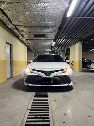 тайота камри 2014: Toyota Camry: 2018 г., 2.5 л, Автомат, Бензин, Седан