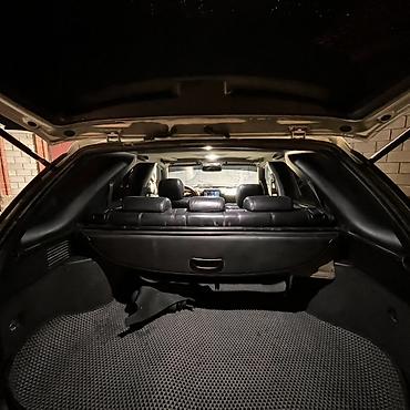 чехол на рх: Lexus RX: 2002 г., 3 л, Автомат, Газ, Кроссовер — 9