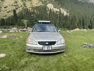 коропка срв: Honda Avancier: 2000 г., 3 л, Автоматические, Газ, Универсал