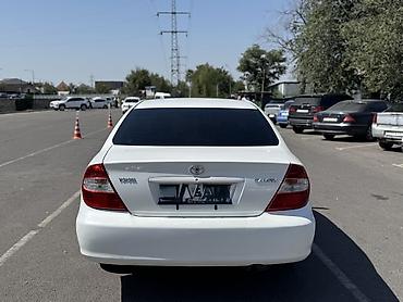 camry 1999: Toyota Camry: 2003 г., Седан — 3