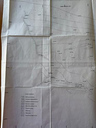 5: 500 соток, Красная книга, Тех паспорт — 5