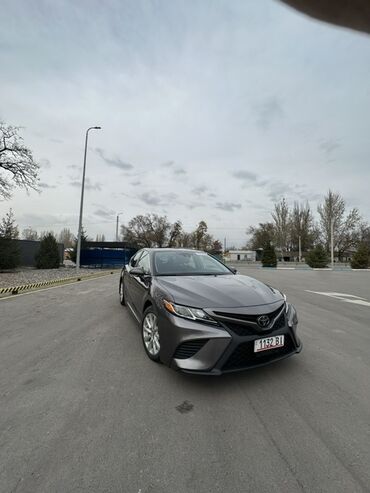 хонда аккорд коробка: Toyota Camry: 2019 г., 2.5 л, Автомат, Бензин, Седан