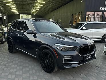 BMW X5: 2019 г., 0.3 л, Автомат, Бензин, Внедорожник