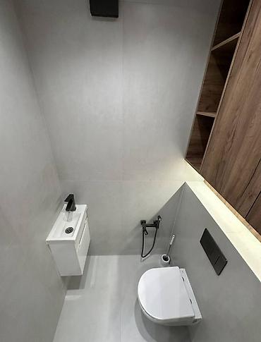 Продажа квартир: 2 комнаты, 57 м², Элитка, 10 этаж, Дизайнерский ремонт — 9